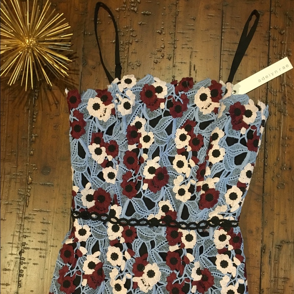 NWT Boutique Midi-dress